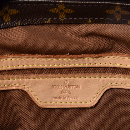 Louis Vuitton Monogram Cabas Mezzo 8 of 10