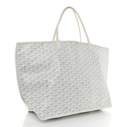 Goyard Goyardine Reversible Anjou GM White 6 of 19