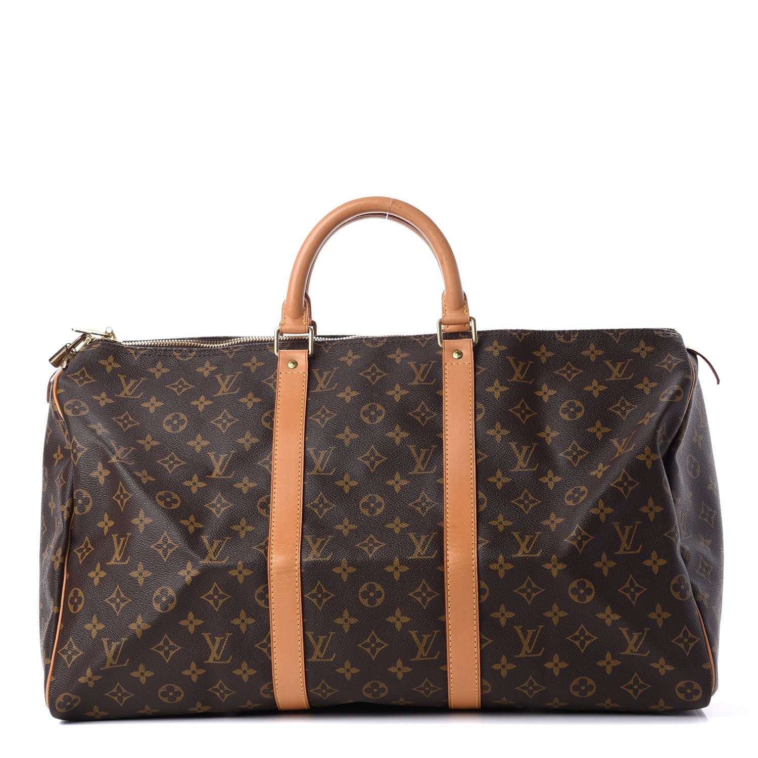 Louis Vuitton Monogram Keepall 50 1 of 10