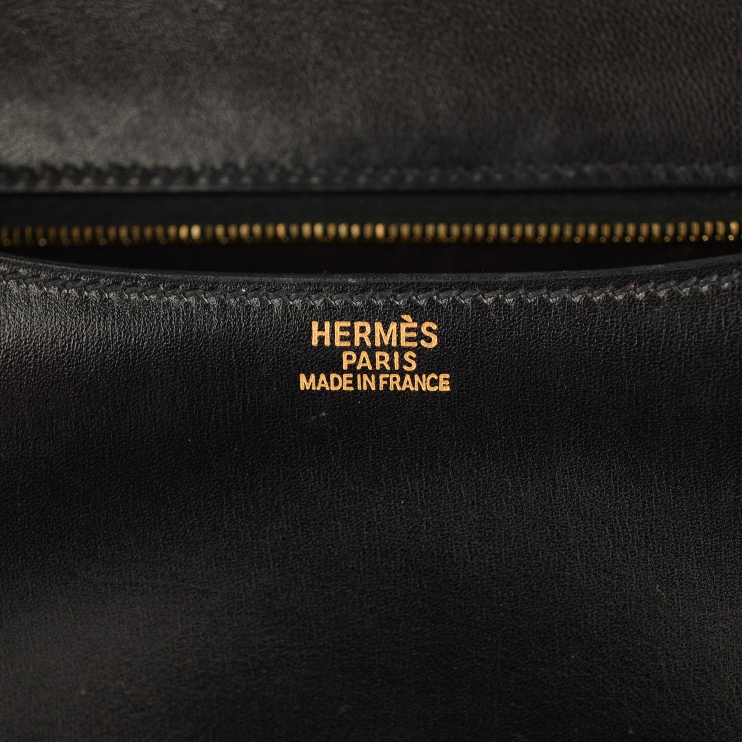 Hermes Box Constance 23 Black 6 of 10