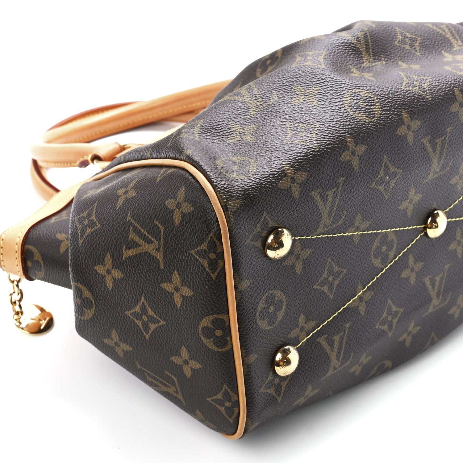 Louis Vuitton Monogram Tivoli PM 10 of 11