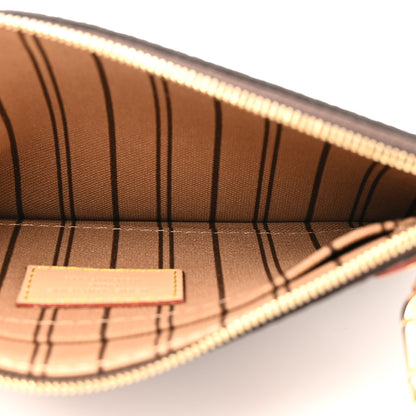 Louis Vuitton Monogram Neverfull PM Pochette 5 of 6