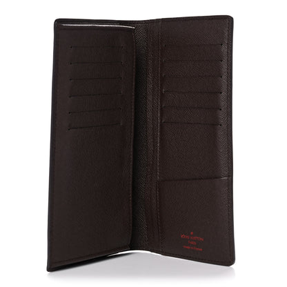 Louis Vuitton Damier Ebene Brazza Wallet 5 of 16