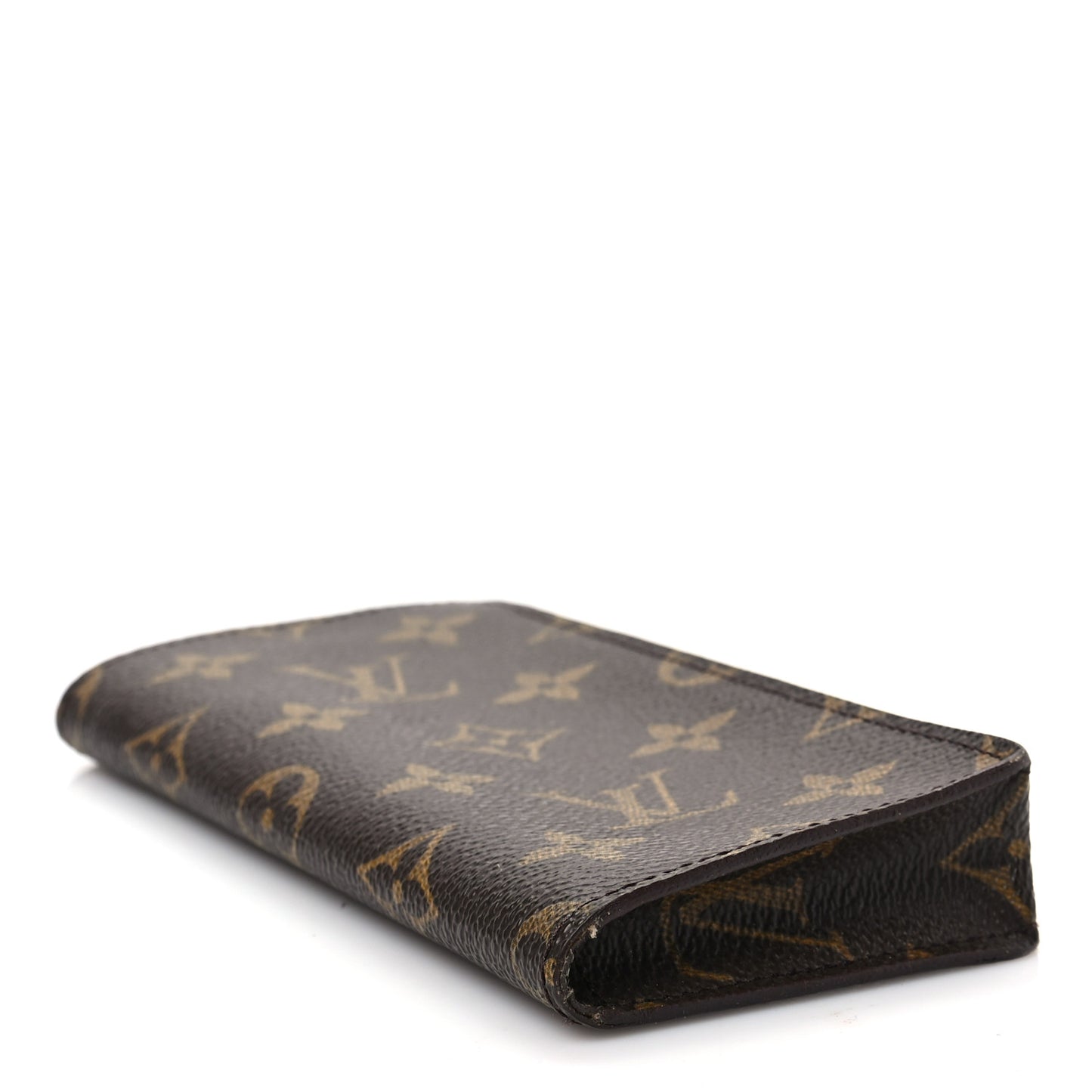 Monogram Etui a Lunettes Simple Eyeglass Case