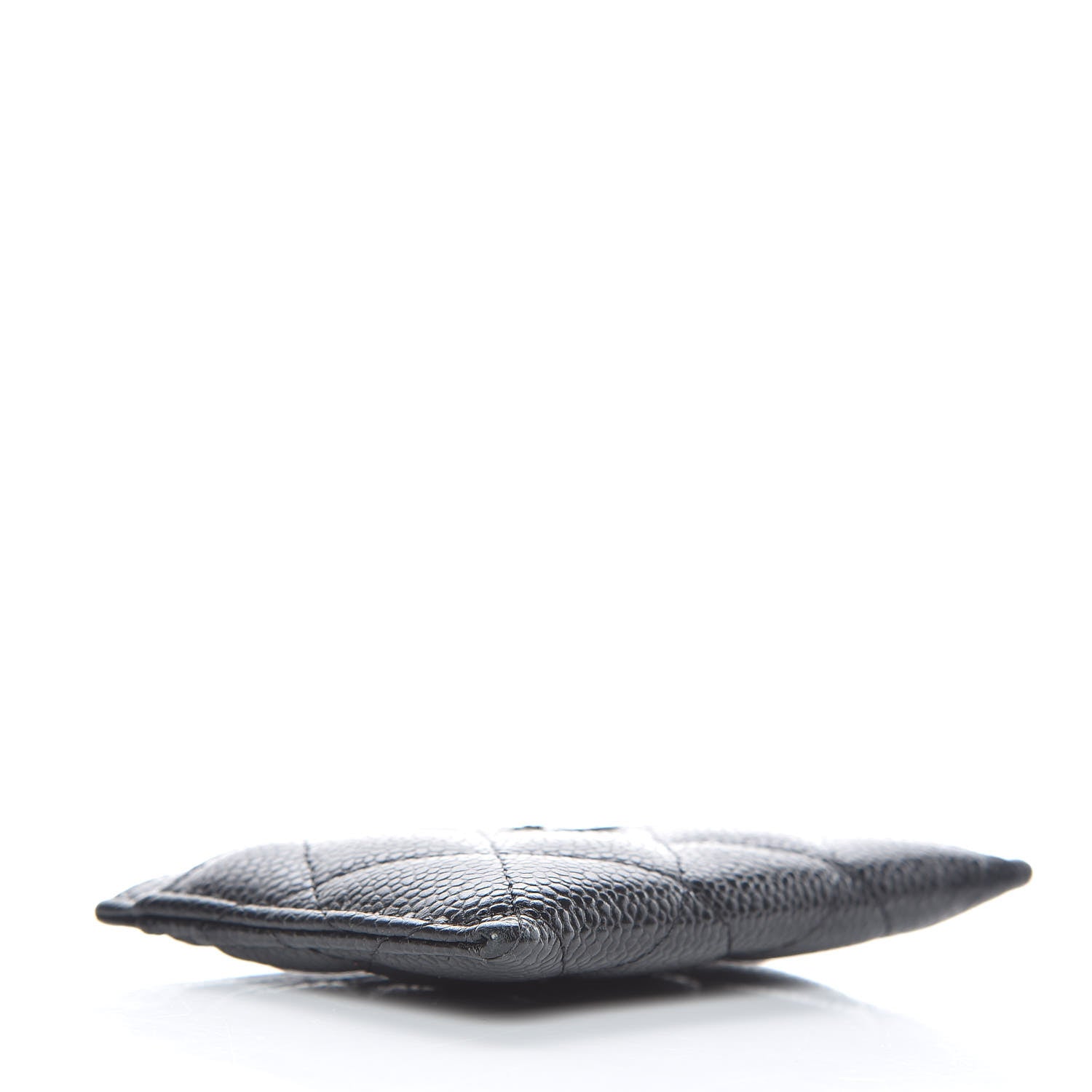 Chanel Caviar Quilted Card Holder Black 4 of 7