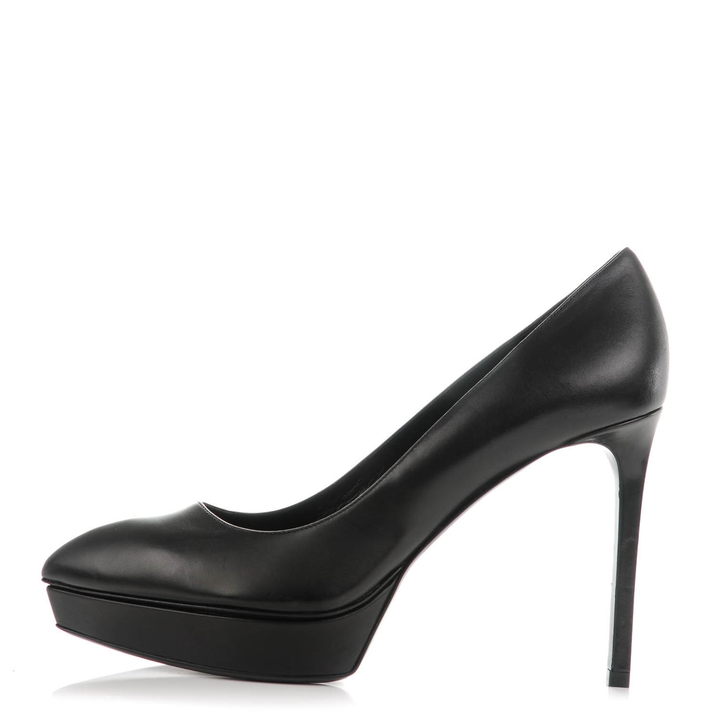 Calfskin Classic Janis 80 Escarpin Pumps 40 Black