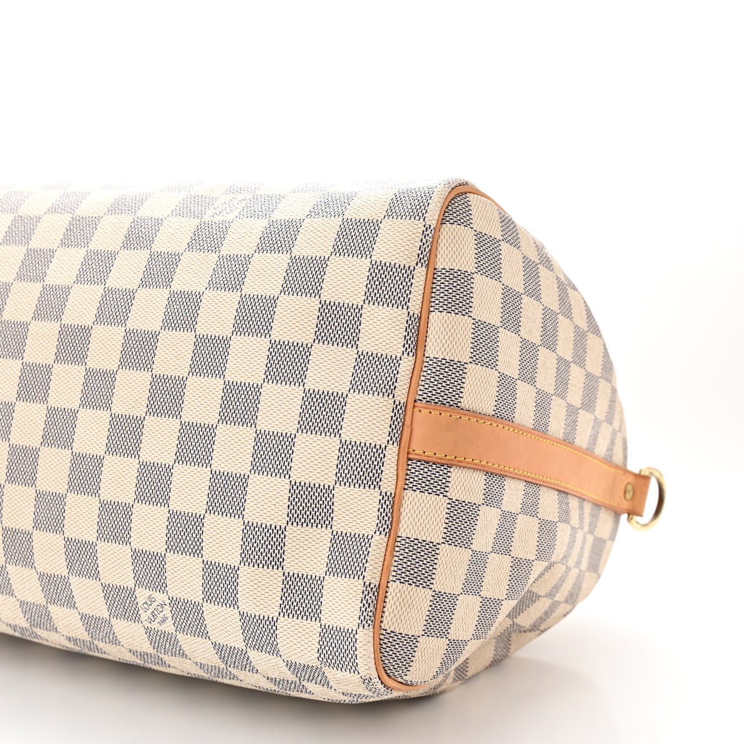 Louis Vuitton Damier Azur Speedy Bandouliere 35 10 of 14