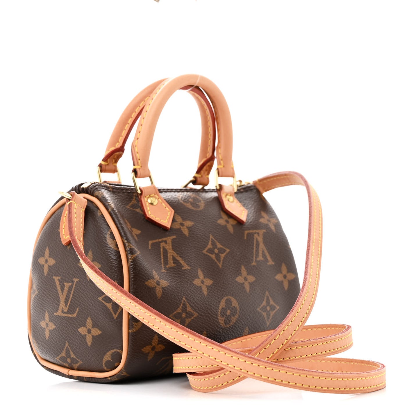 Monogram Nano Speedy