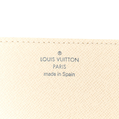 Louis Vuitton Damier Azur Business Card Holder 8 of 11