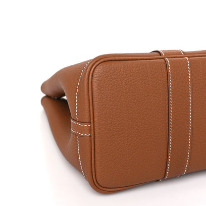 Hermes Negonda Garden Party 30 TPM Gold 8 of 10