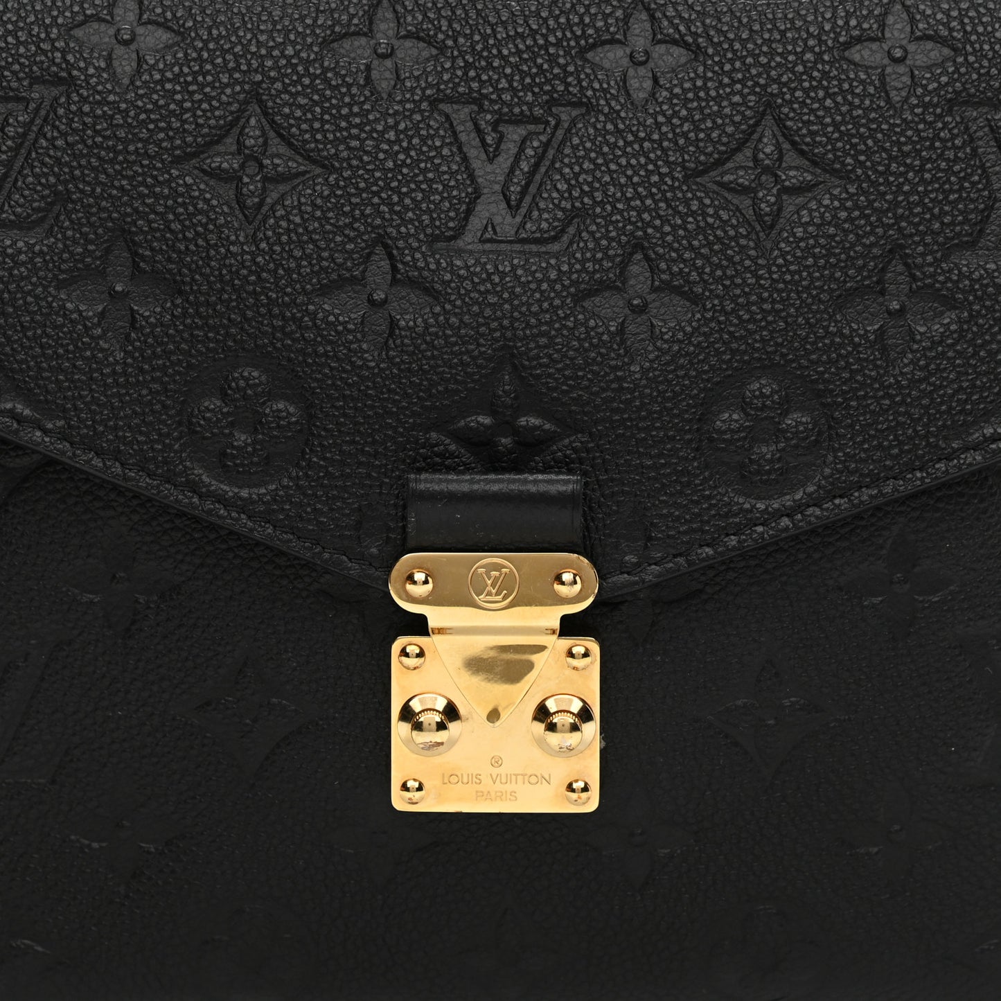 Empreinte Pochette Metis Black