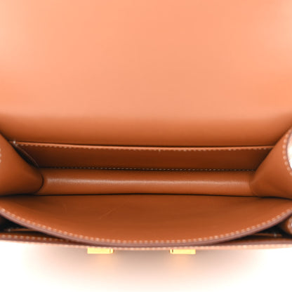 Hermes Evercolor Constance 18 Gold 5 of 10
