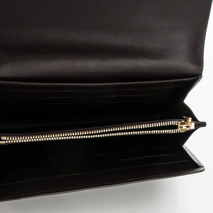 Louis Vuitton Vernis Sarah Wallet NM Amarante 5 of 6