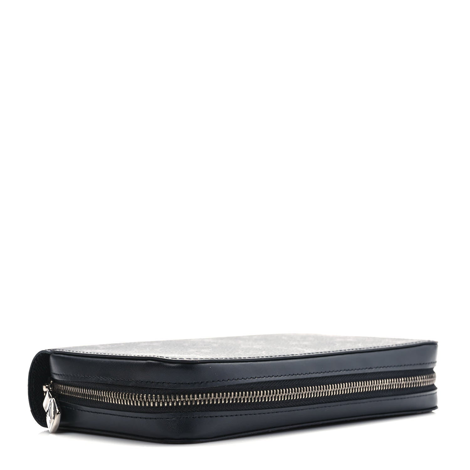 Louis Vuitton Monogram Eclipse Zippy XL Wallet 4 of 8