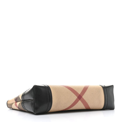 Burberry Nova Check Pouch Black 4 of 7