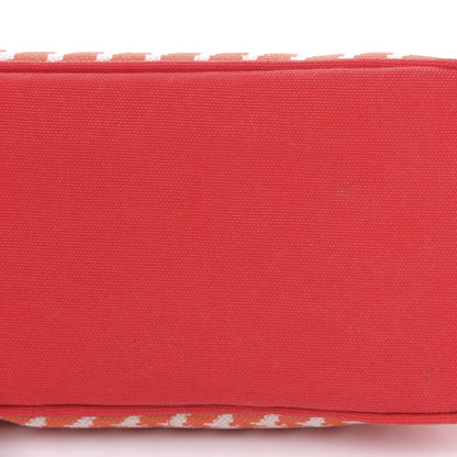 Hermes Cotton Animaux Pixel Bolide Case 10 of 11