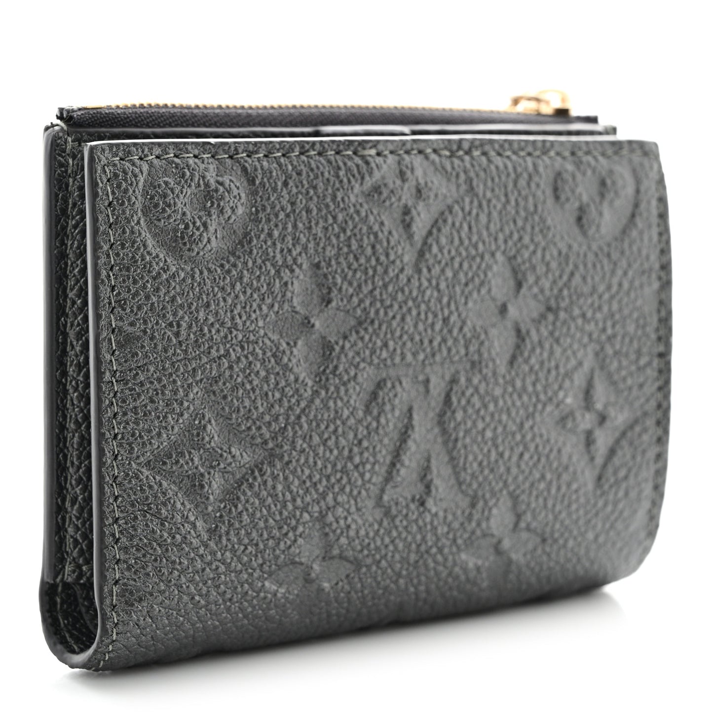 Empreinte Lisa Wallet Black Gun Metal