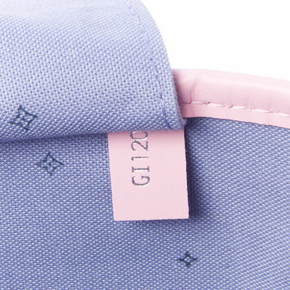 Louis Vuitton Monogram Escale Neverfull MM Pastel 9 of 9