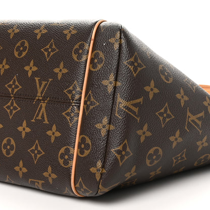 Louis Vuitton Monogram Totally MM 9 of 10