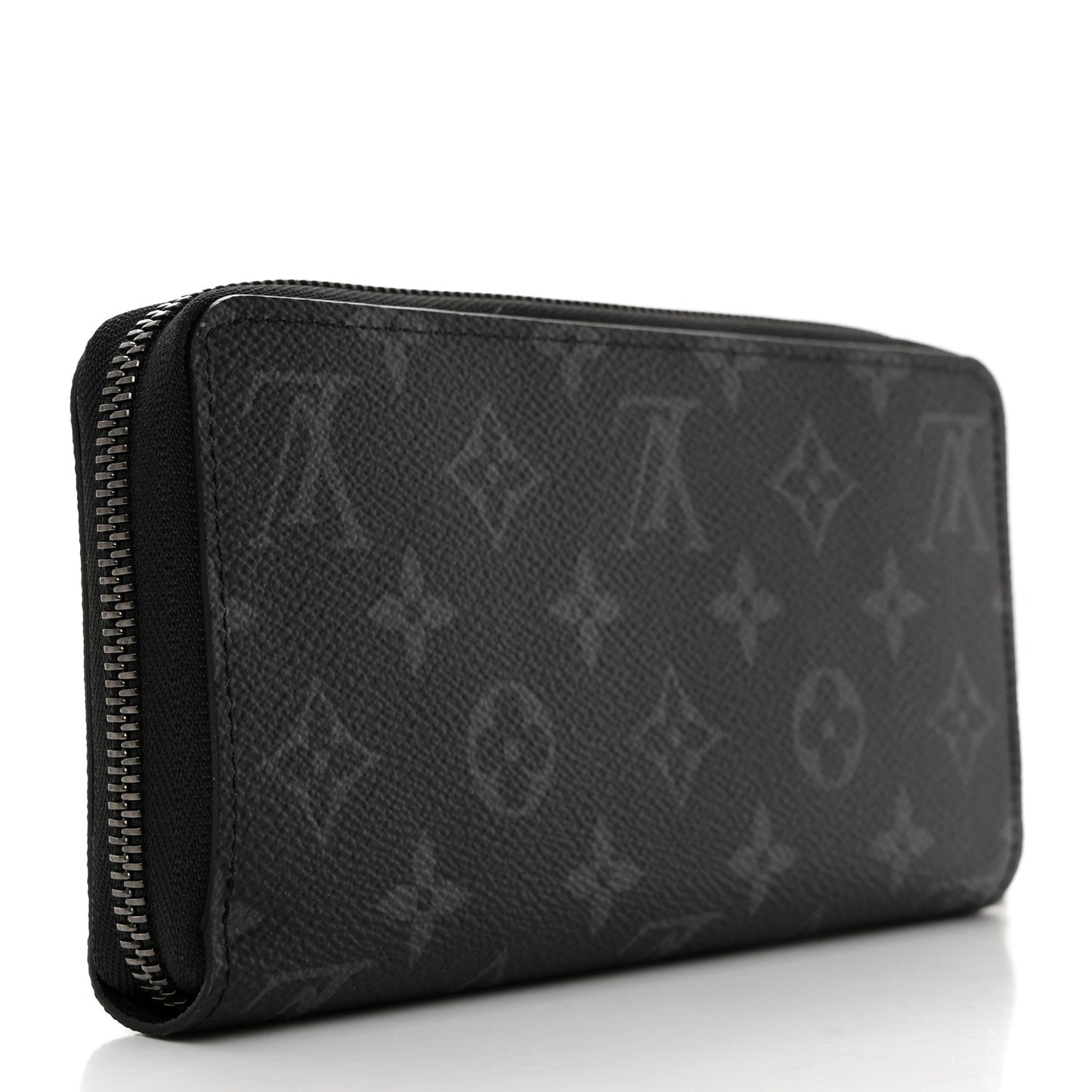 Monogram Eclipse Zippy Wallet Horizontal