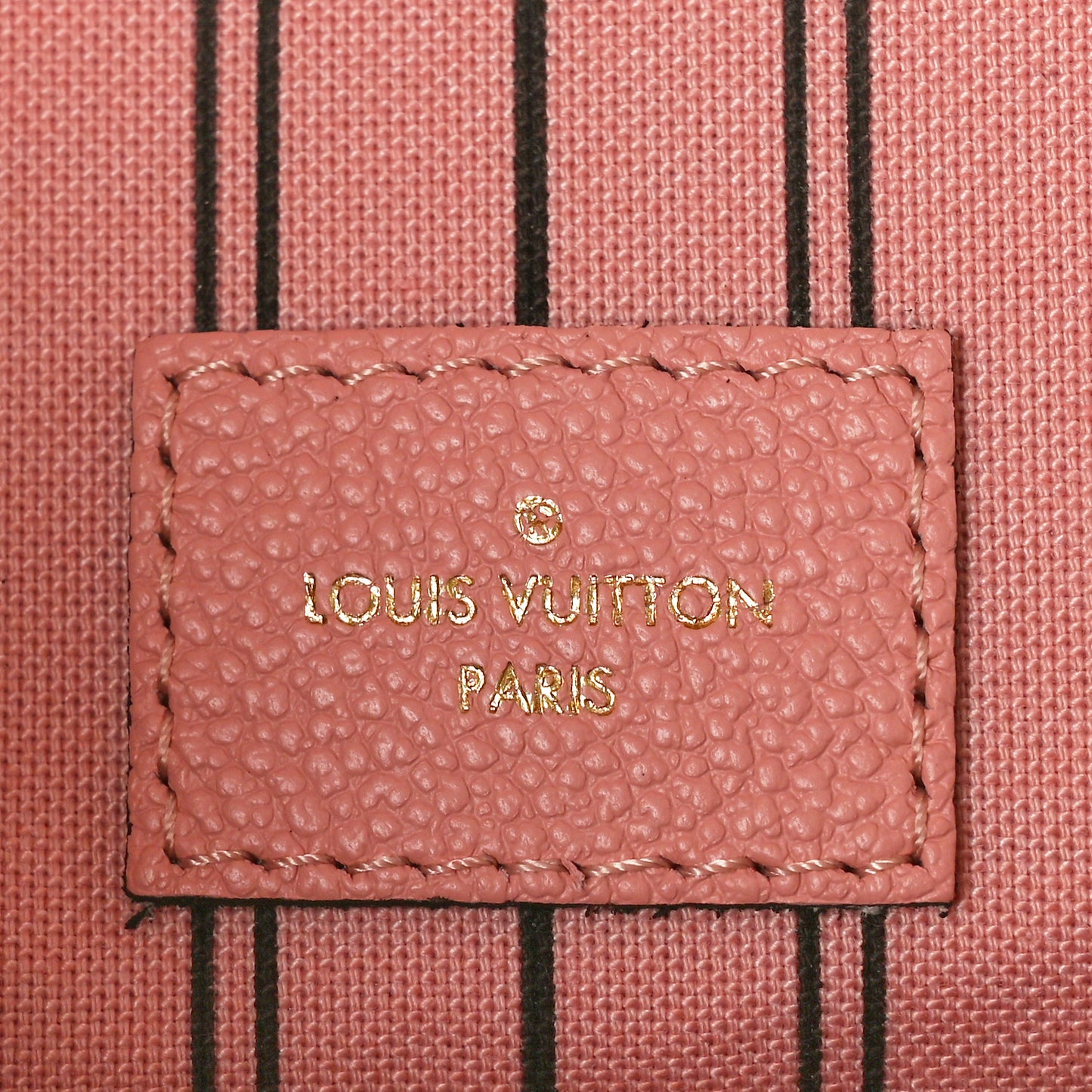 Empreinte Pochette Metis Rose Poudre
