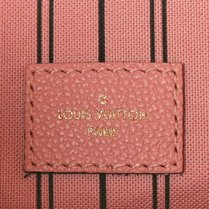 Louis Vuitton Empreinte Pochette Metis Rose Poudre 6 of 9