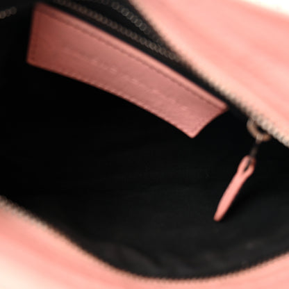 Balenciaga Agneau Giant 12 Silver Hardware Mini City Rose Peche 10 of 13