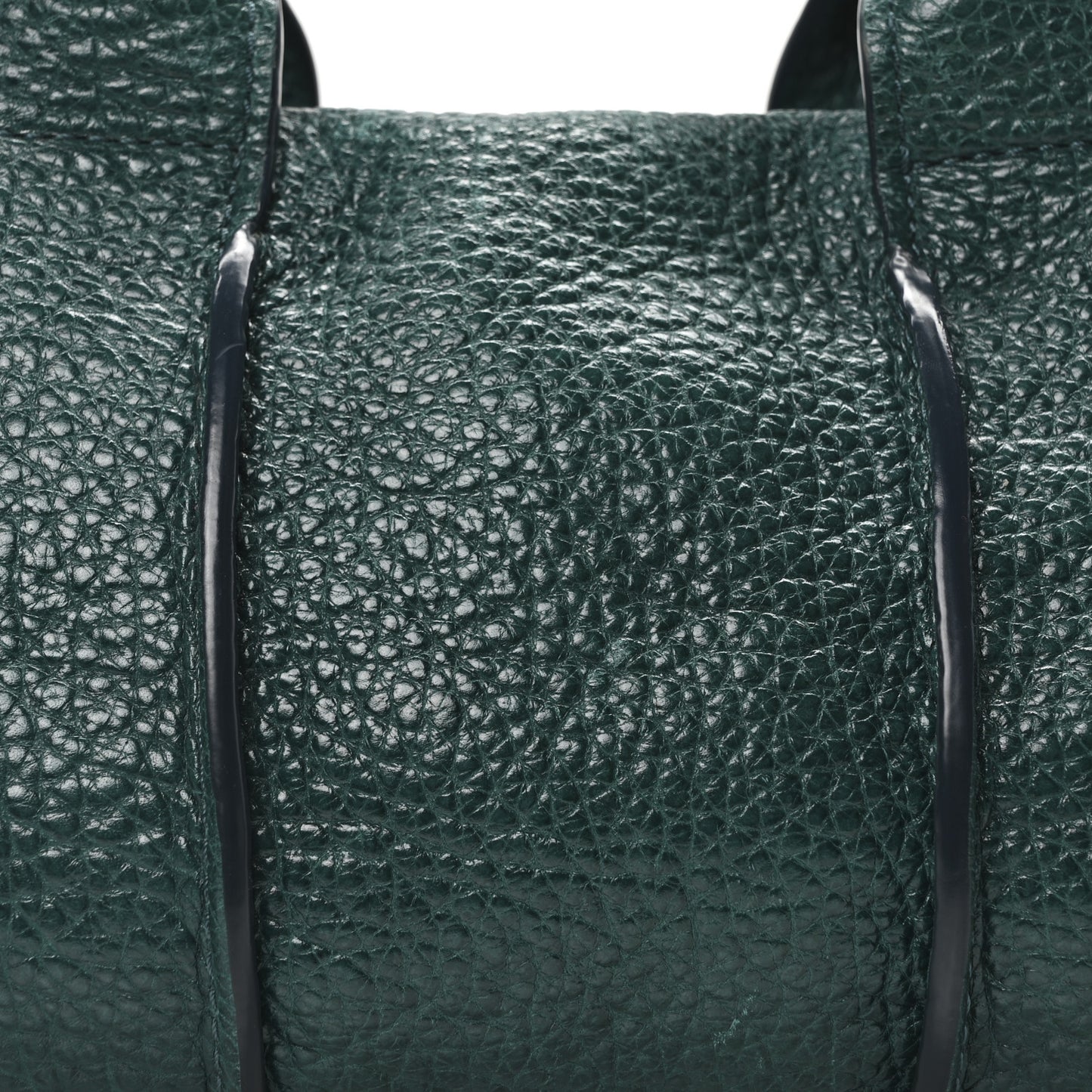 Pebbled Lambskin Inside Out Rocco Rhodium Hardware Dark Mosaic