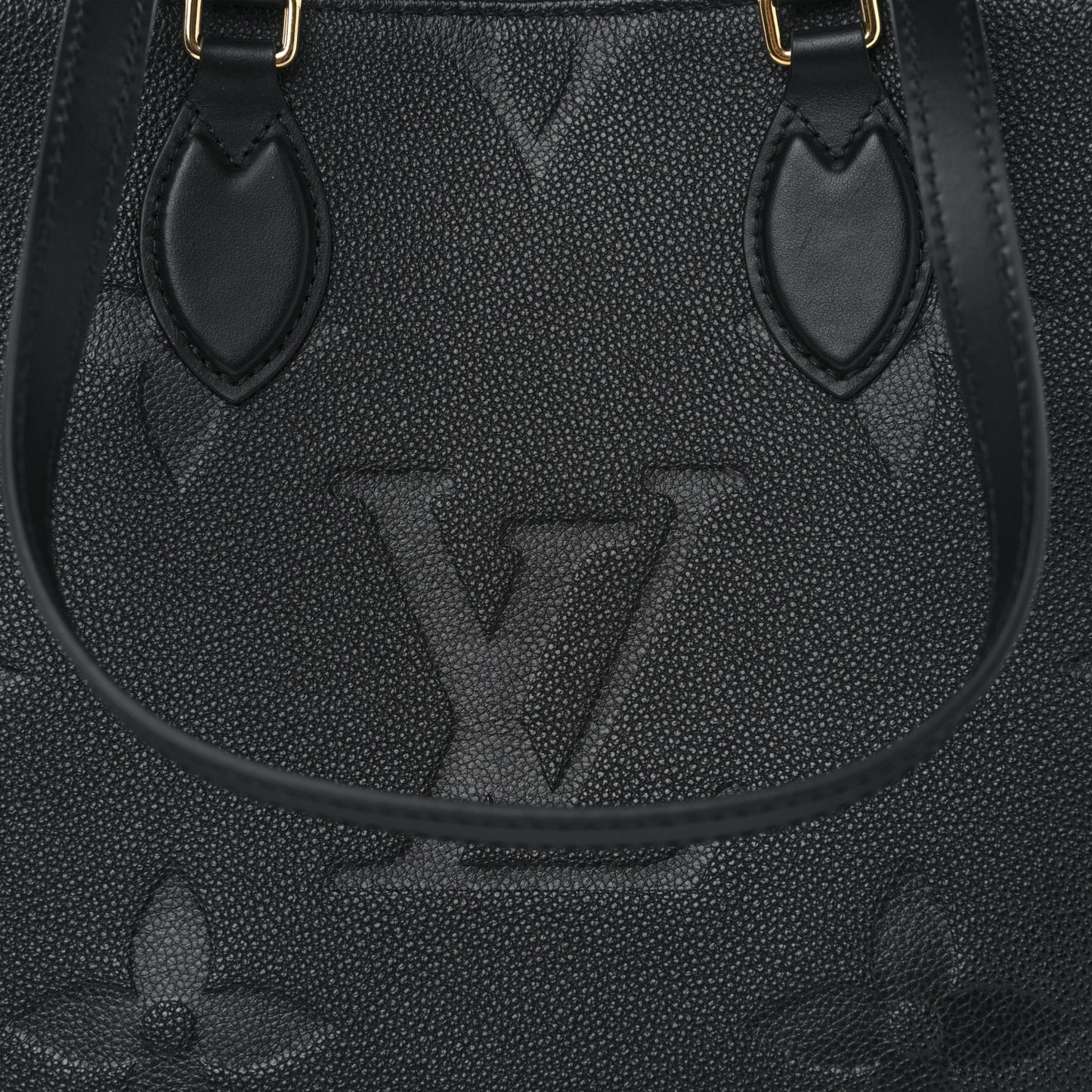Empreinte Monogram Giant OnTheGo MM Black