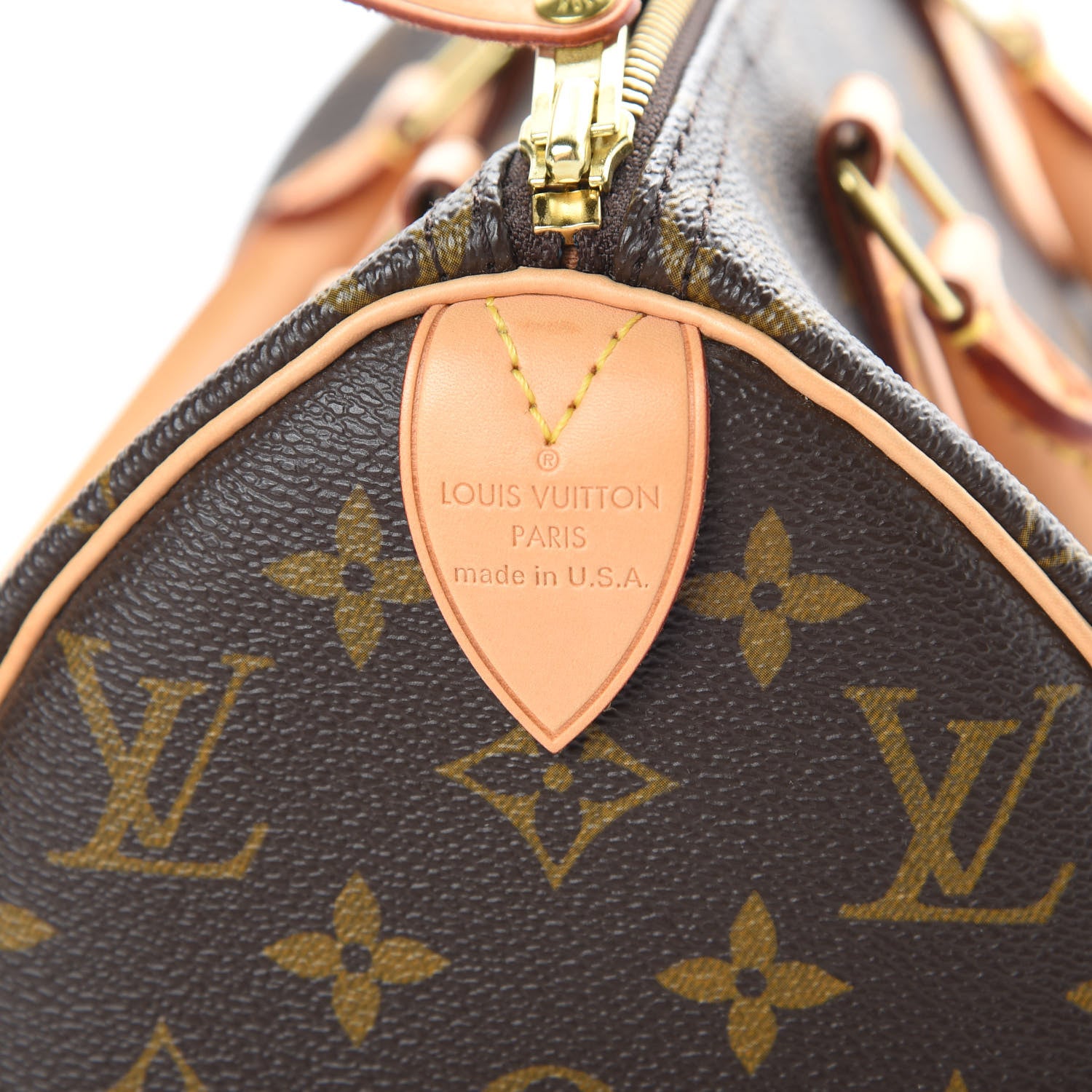 Louis Vuitton Monogram Speedy 25 6 of 10