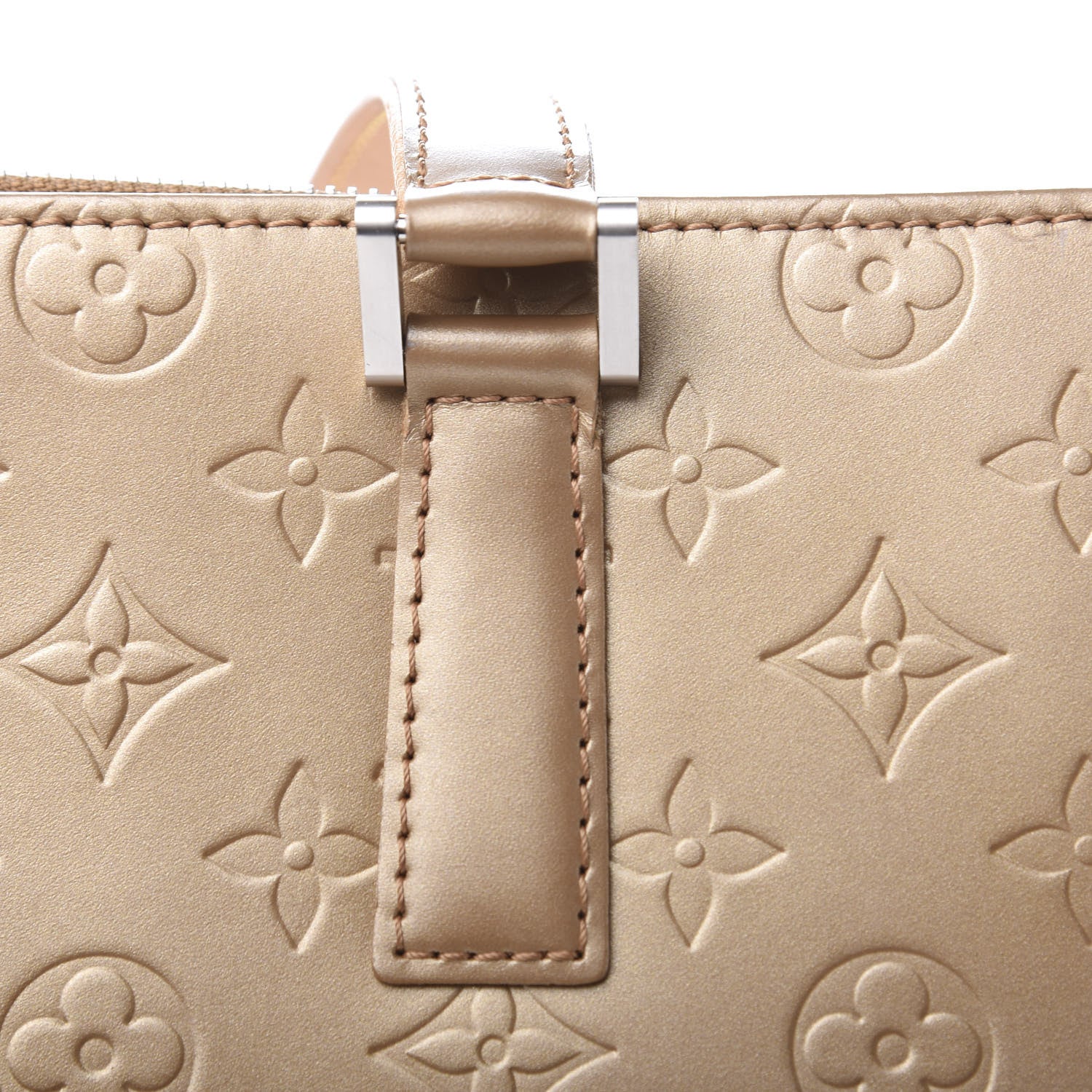 Louis Vuitton Mat Monogram Willwood Ambre 11 of 16