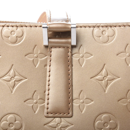 Louis Vuitton Mat Monogram Willwood Ambre 11 of 16