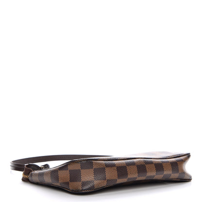 Louis Vuitton Damier Ebene Pochette Accessories NM 4 of 13