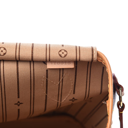 Louis Vuitton Monogram Neverfull PM 7 of 12