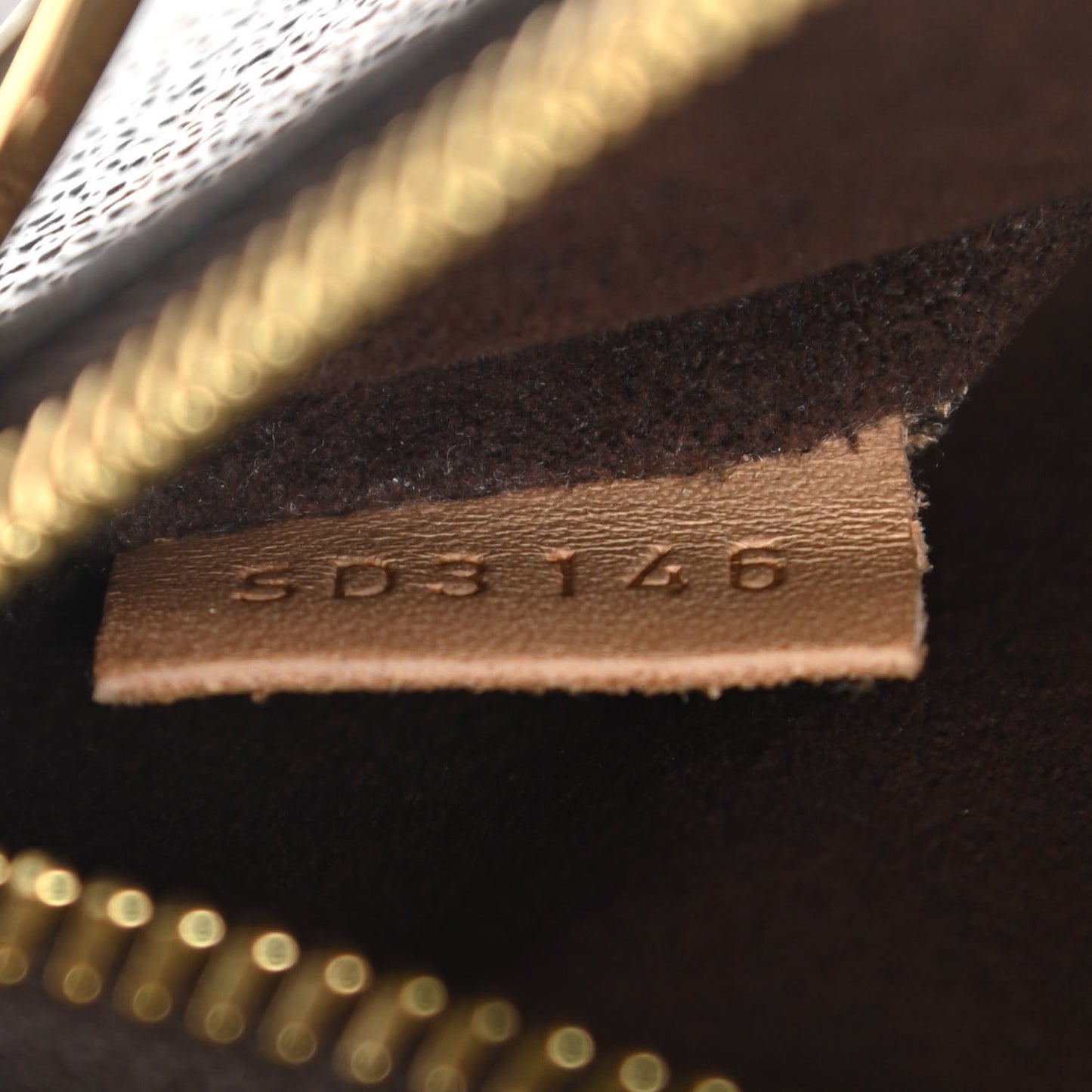 Monogram Pochette Metis