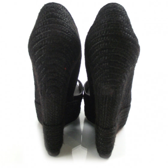 Praia 140 Platform Espadrilles 39