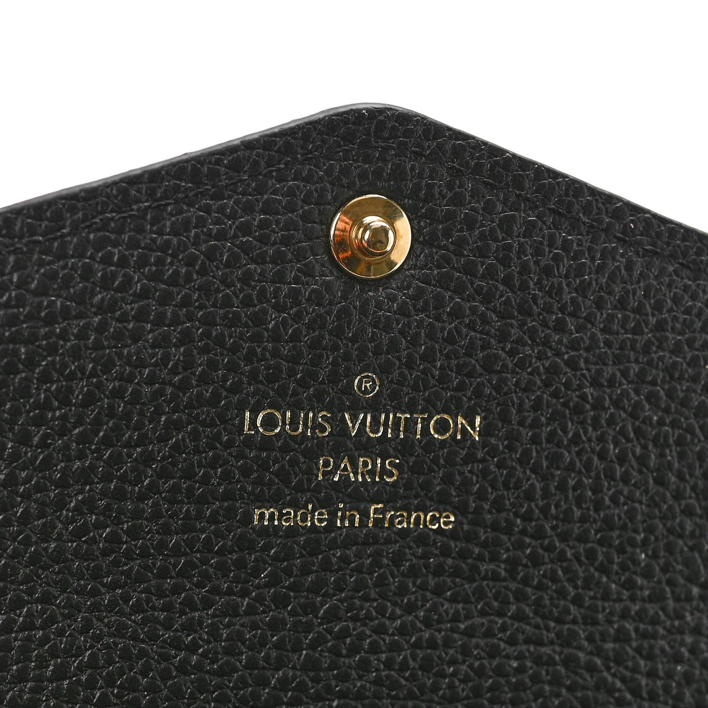 Empreinte Sarah Wallet NM Black