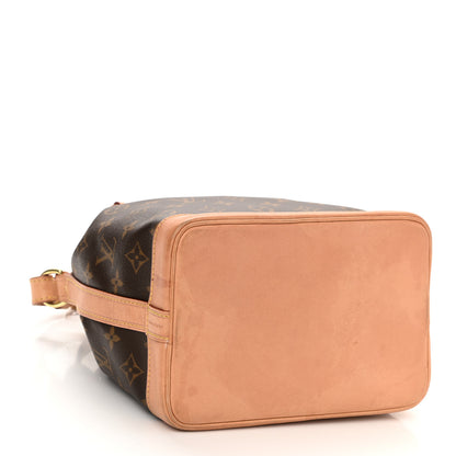 Louis Vuitton Monogram Noe BB 3 of 11