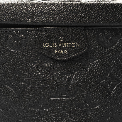 Louis Vuitton Empreinte BumBag Black 7 of 9