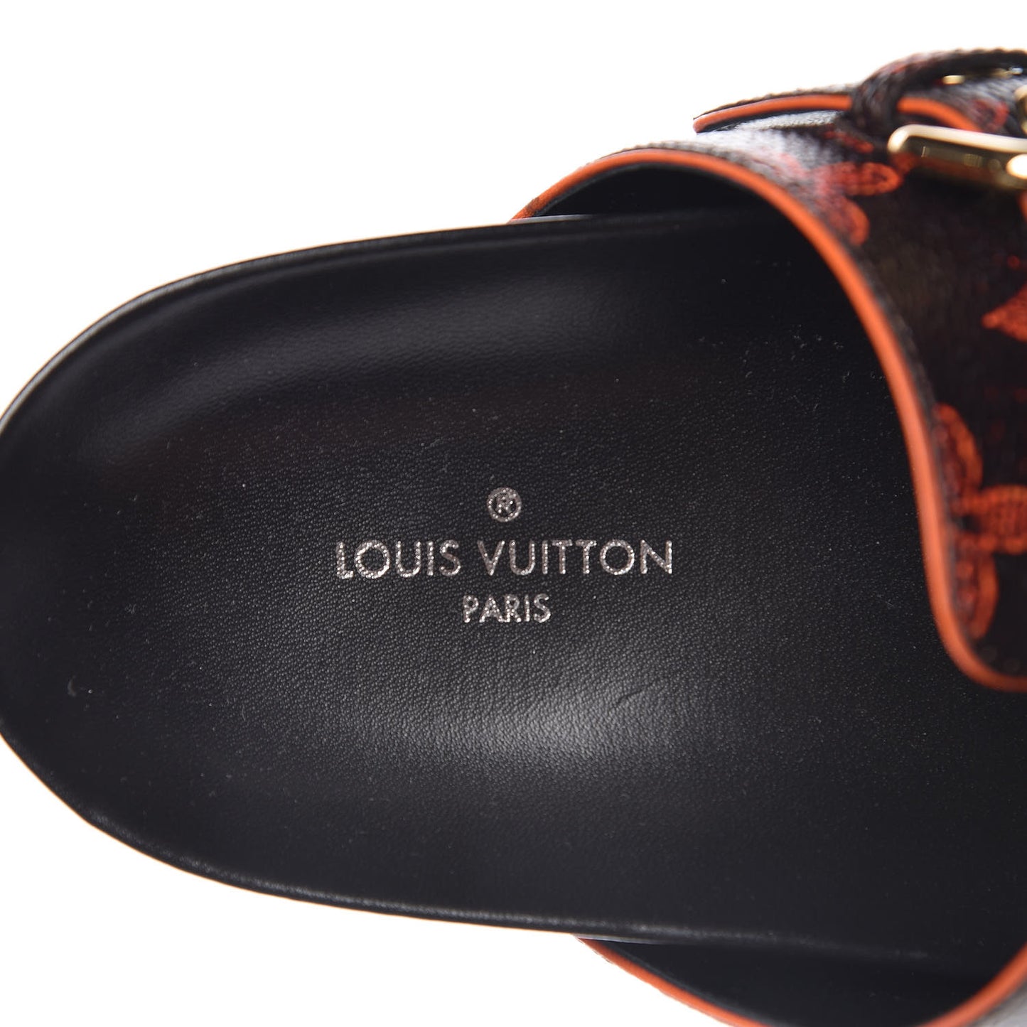 Catogram Bom Dia Mule 39 Black Marron