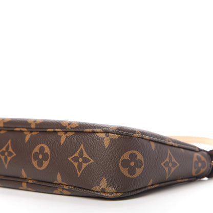 Louis Vuitton Monogram Pochette Accessories NM 7 of 9