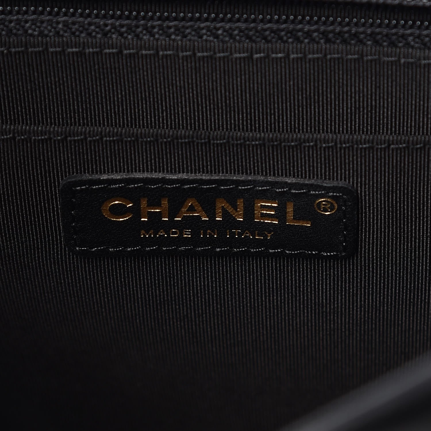 Chanel Lambskin Quilted Large Urban Spirit Backpack Black 8 of 10