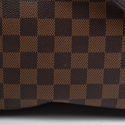 Louis Vuitton Damier Ebene Speedy Bandouliere 25 8 of 12