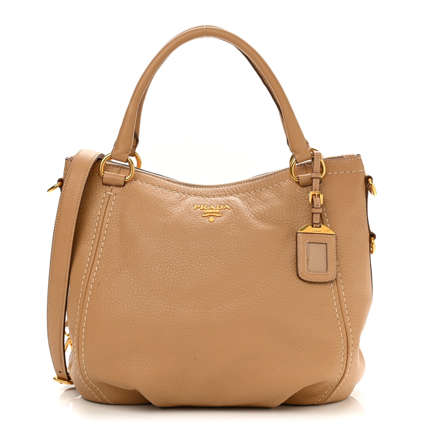 Vitello Daino Satchel Sughero