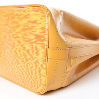 Louis Vuitton Epi Noe Tassil 6 of 12