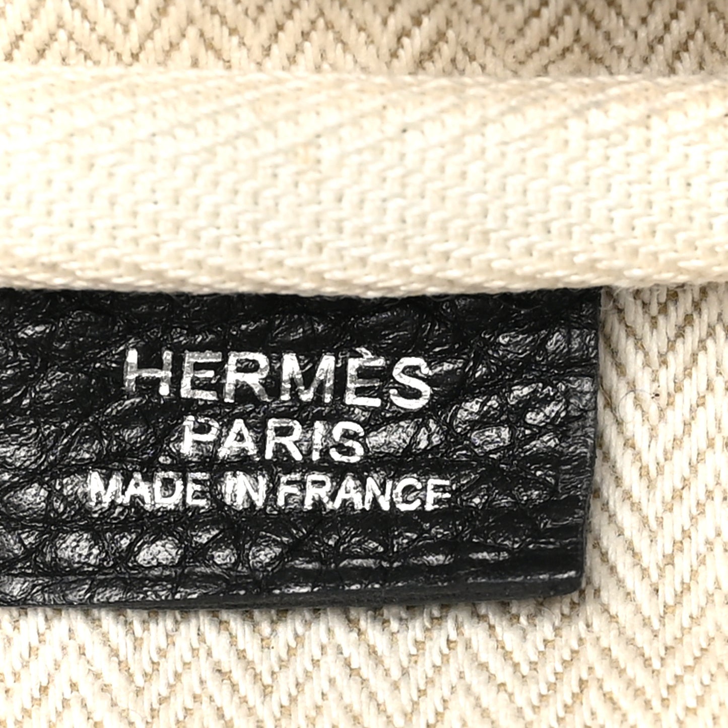 Taurillon Clemence Victoria II 35 Black