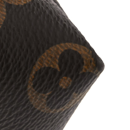 Louis Vuitton Monogram Cosmetic Pouch 10 of 11