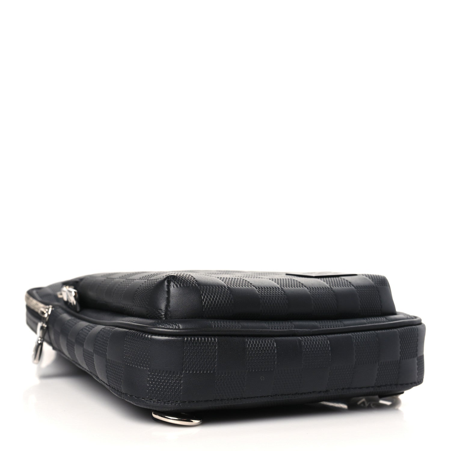Louis Vuitton Damier Infini Avenue Sling Bag NM Onyx 4 of 8