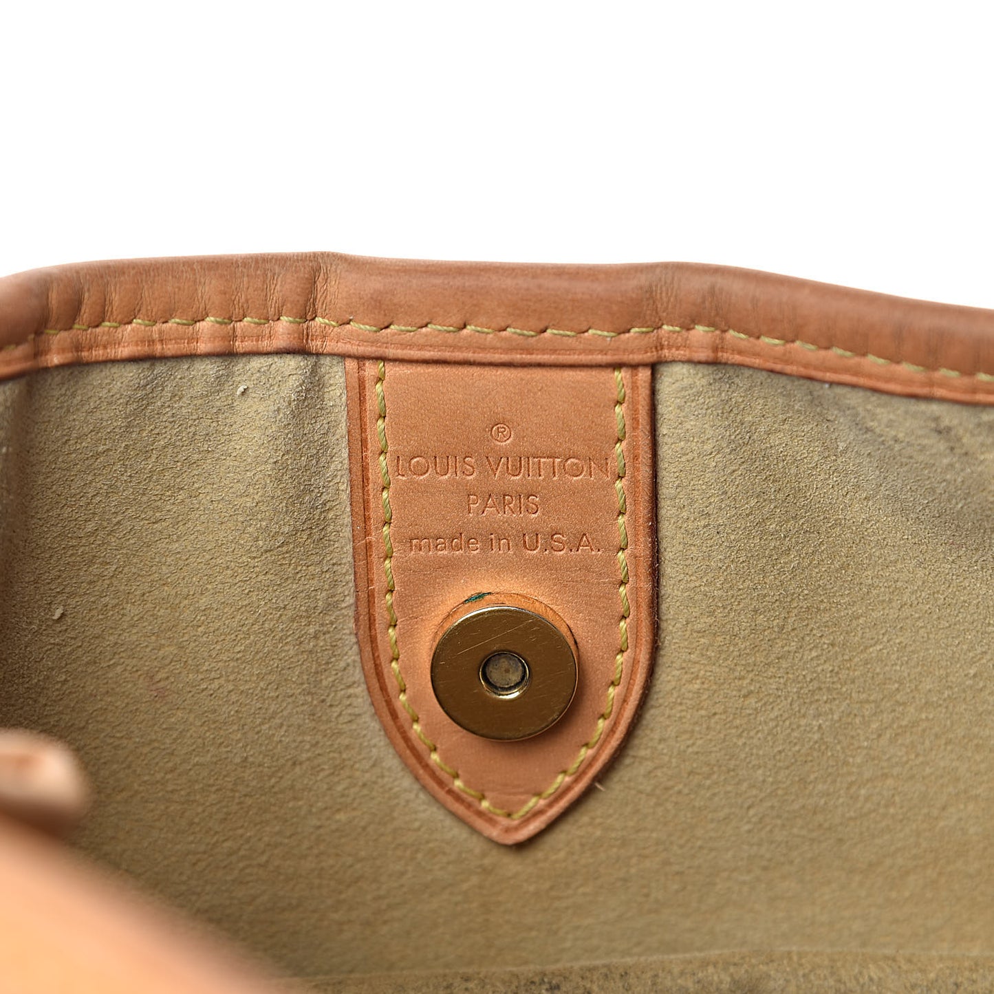 Monogram Galliera PM