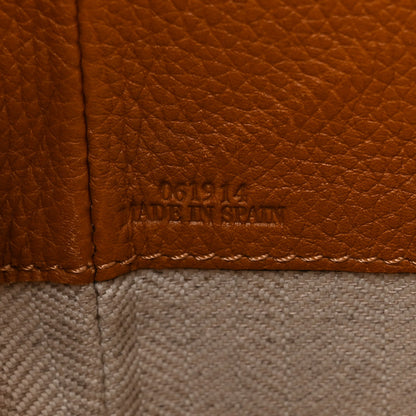 Loewe Calfskin Medium Hammock Shoulder Bag Tan 7 of 14